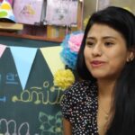 La dedicación y decisión te llevan a ser exitoso, Claudia Peceros y su tienda de decoración de fiestas