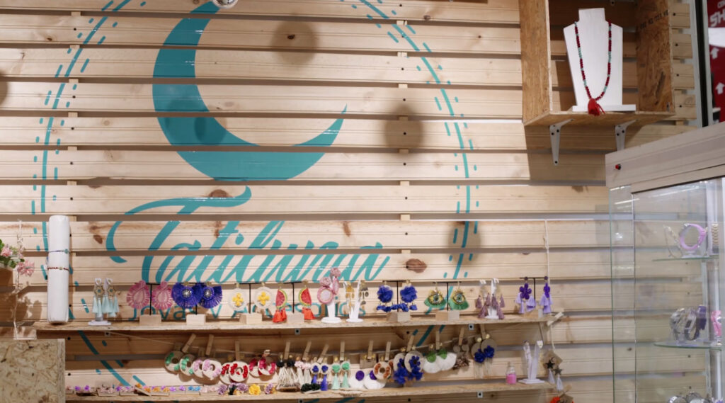 Tus manos forjan tu emprendimiento, Érika Aguirre construye una mejor Colombia.