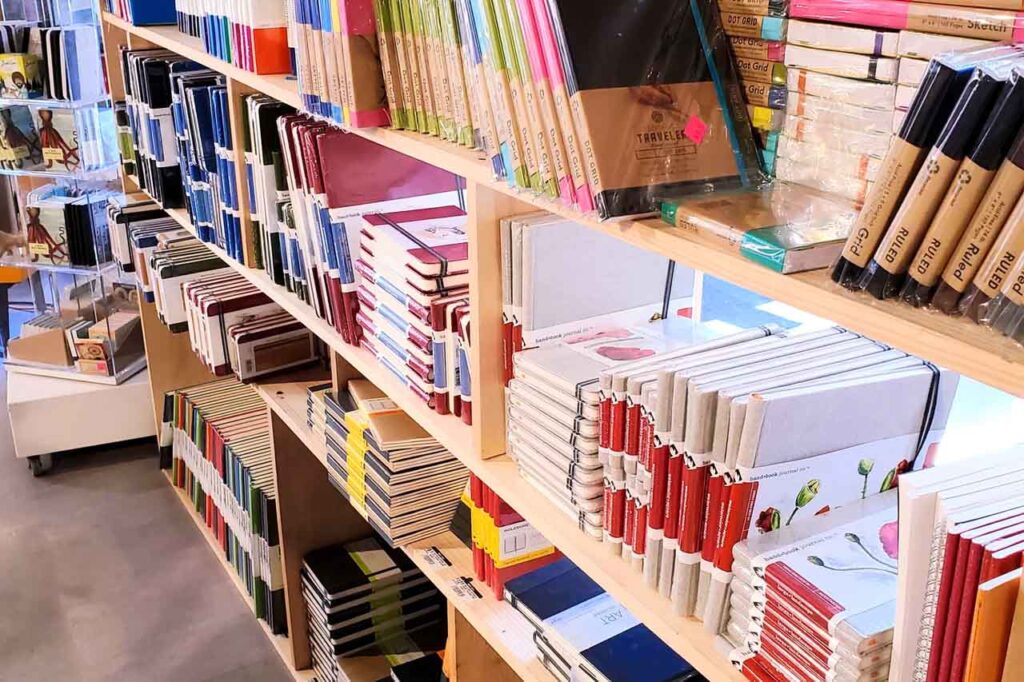 La papelería es el paso indicado para ser un micro emprendedor