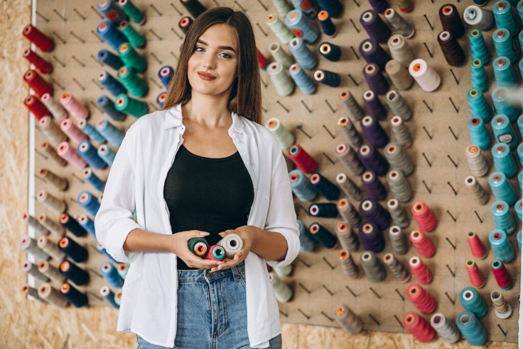 Los bordados personalizados pueden ser tu nuevo emprendimiento