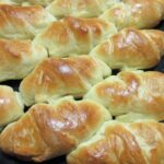 Receta para hacer pan de yema serrano peruano