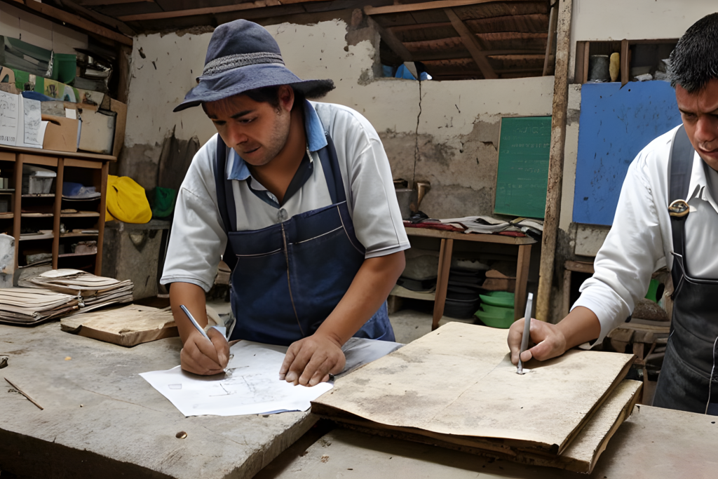 ¿Qué pasa actualmente con los oficios en latinoamerica?